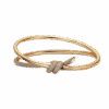 Golden Halo Bangle