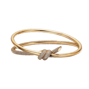 Golden Halo Bangle
